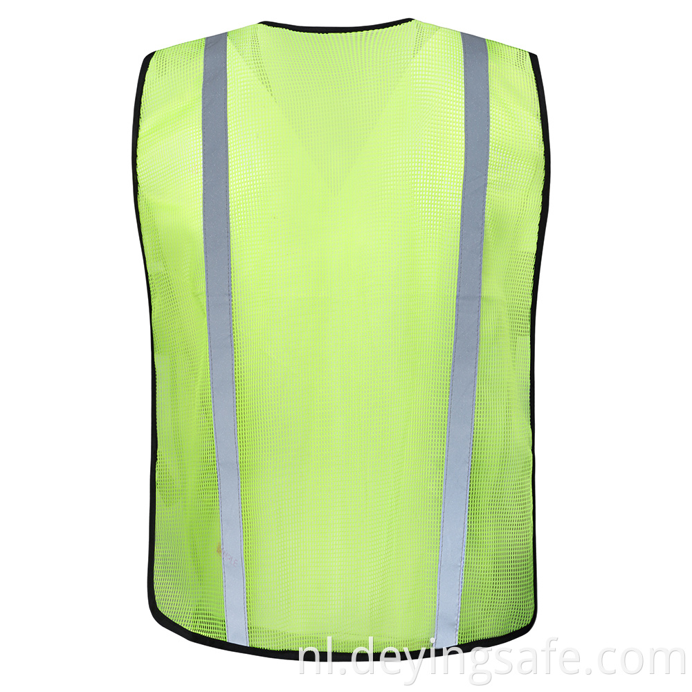reflective safety vest